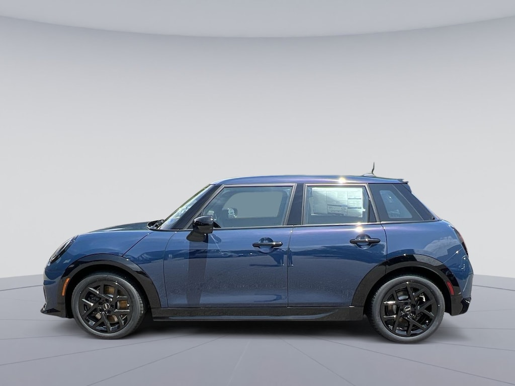 New 2026 MINI 4 Door Iconic Hatchback