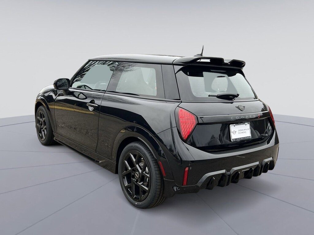 New 2026 MINI 2 Door Iconic Hatchback