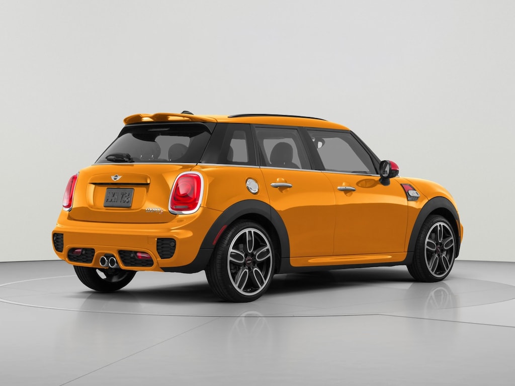 Used 2019 MINI Hardtop 4 Door Cooper S Hatchback