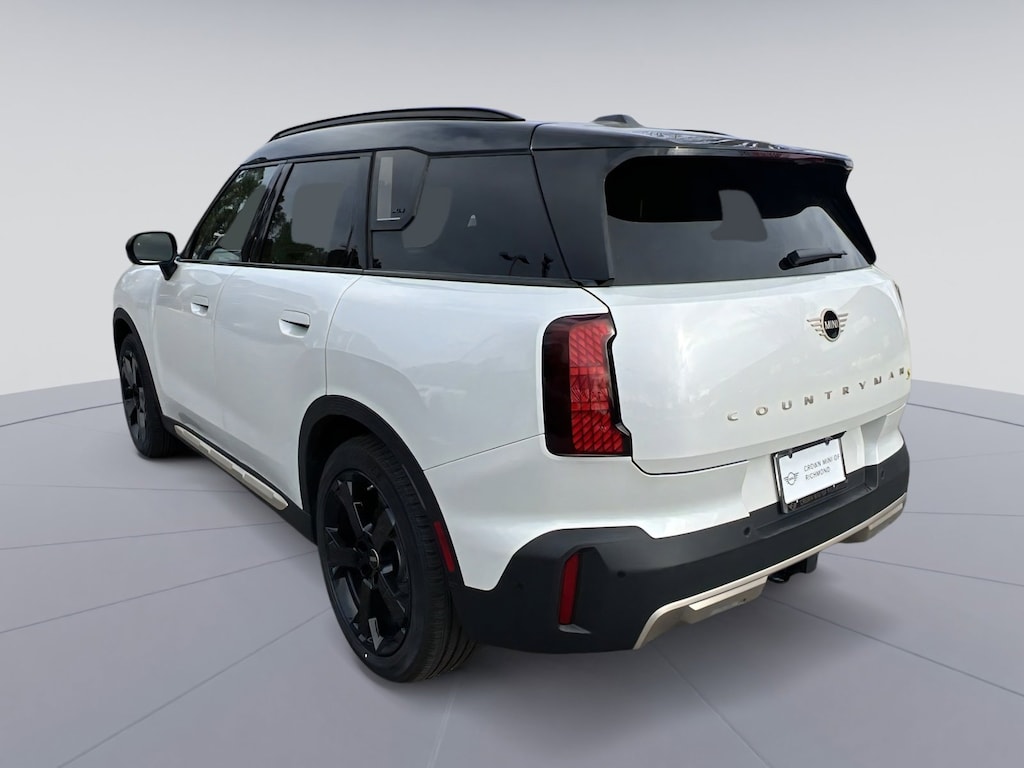 New 2026 MINI Countryman Iconic SUV