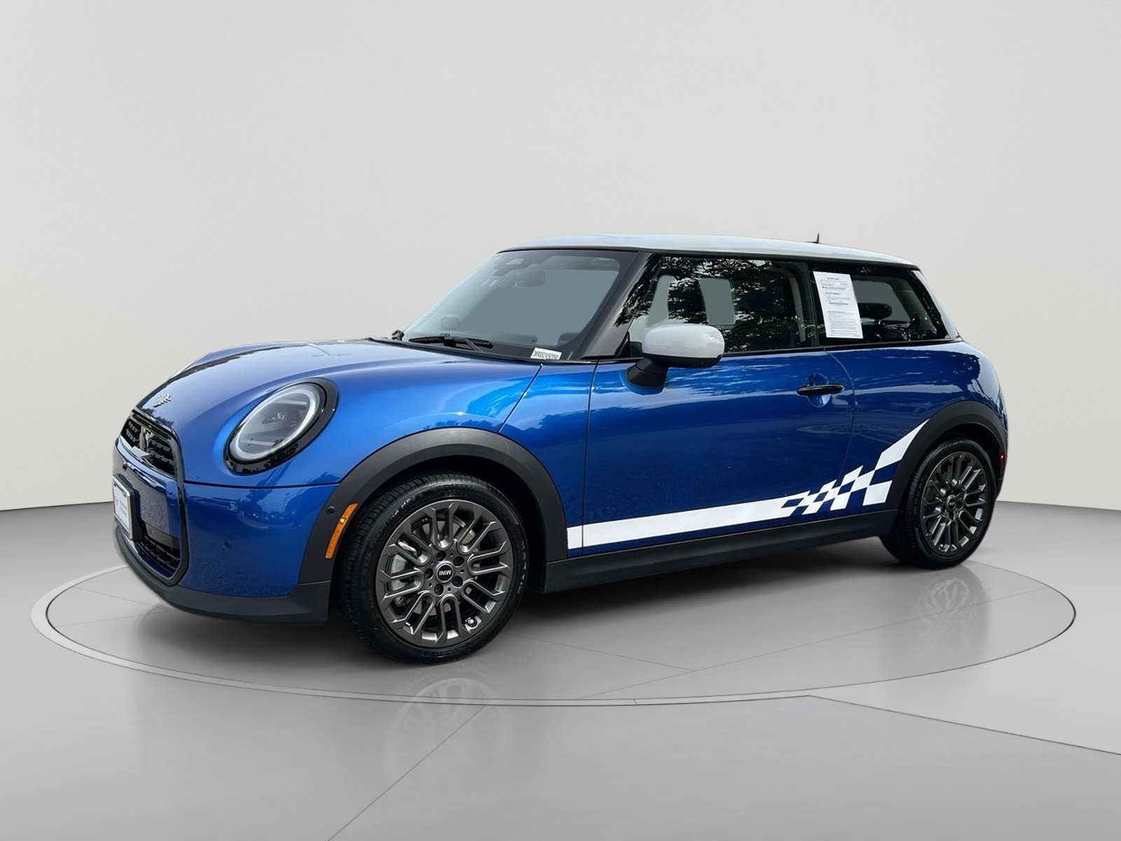 Used 2025 MINI Hardtop 2 Door Cooper Hatchback