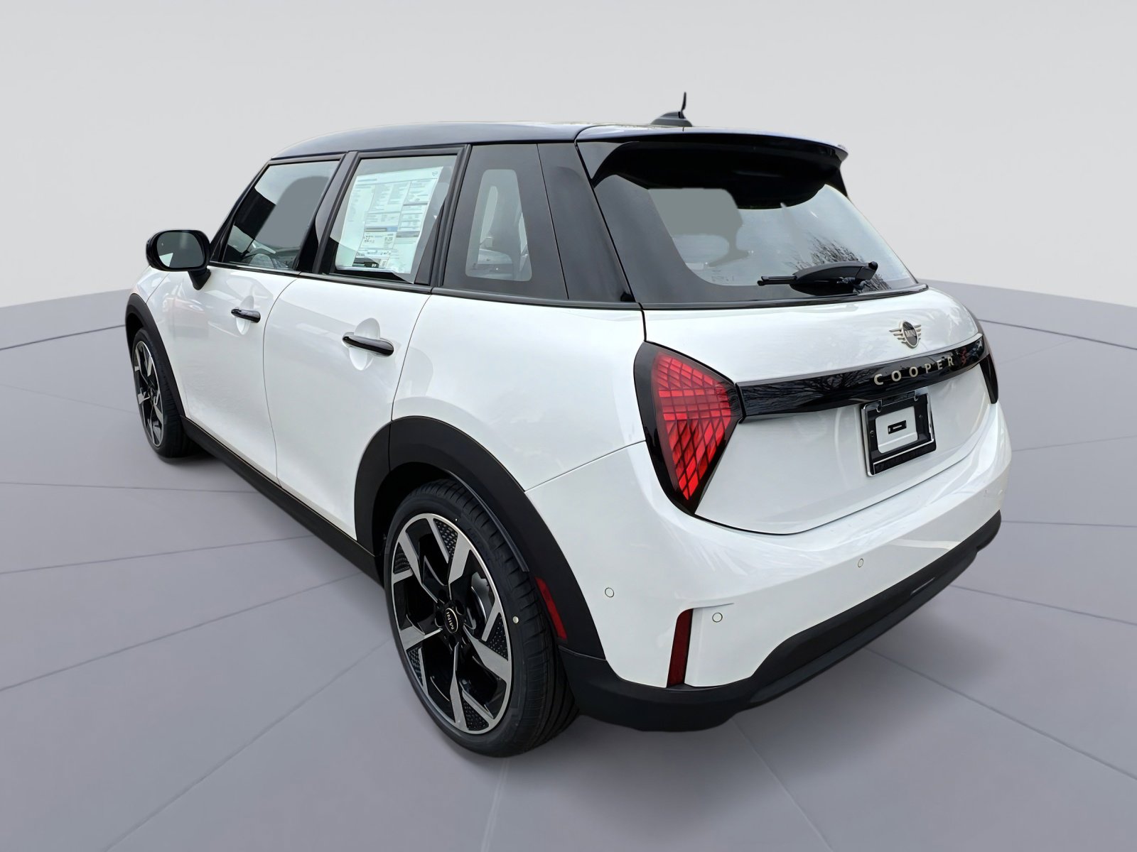 2026 Mini Cooper S Iconic photo 3