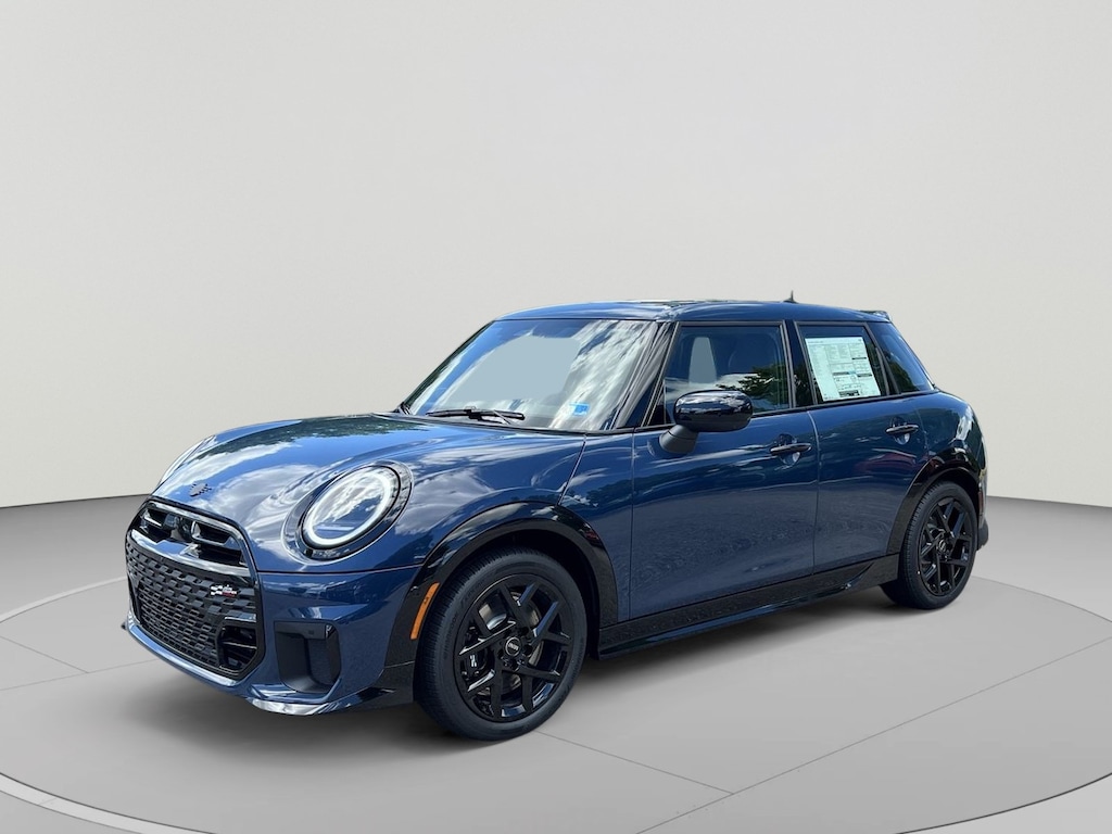 New 2026 MINI 4 Door Iconic Hatchback