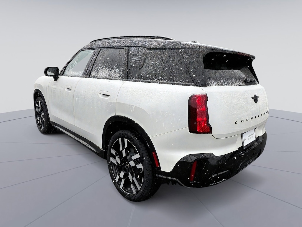 New 2026 MINI Countryman Iconic SUV