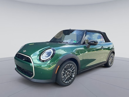 2026 MINI Convertible Signature Plus Convertible