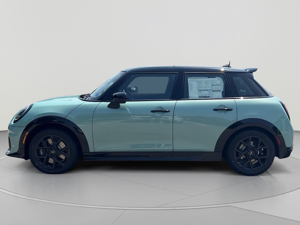 New 2026 MINI 4 Door Iconic Hatchback