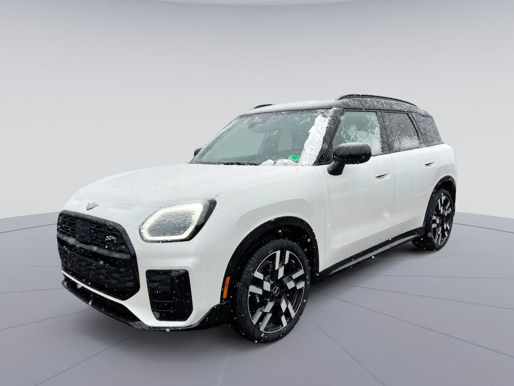 New 2026 MINI Countryman Iconic SUV