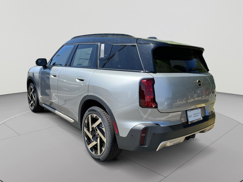New 2027 MINI Countryman Iconic SUV