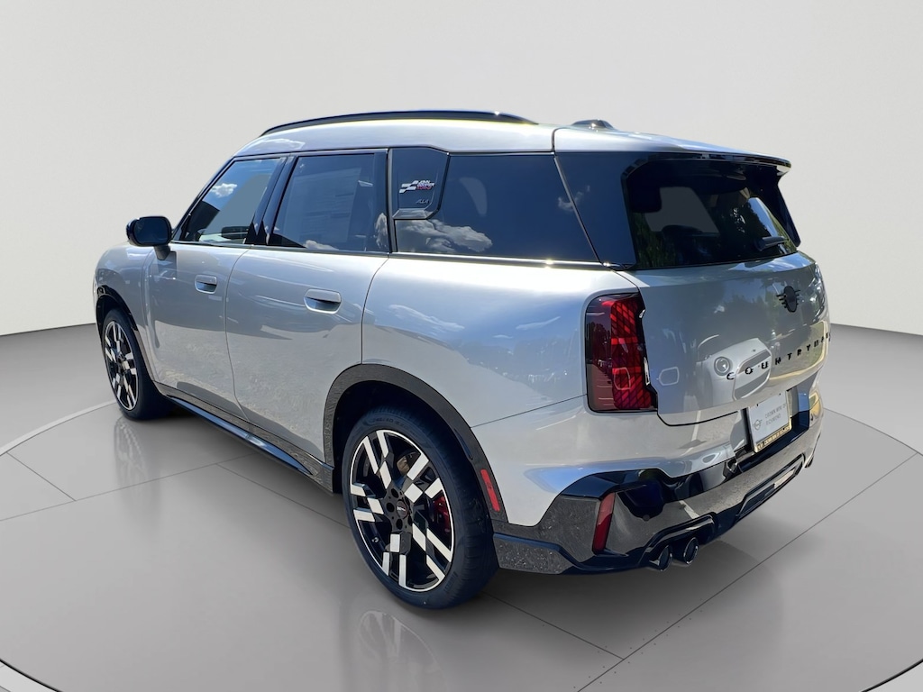 New 2027 MINI Countryman Iconic SUV