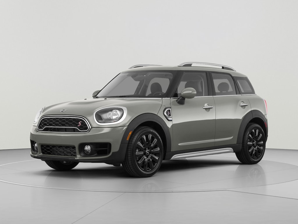 Used 2019 MINI Countryman Cooper S SUV