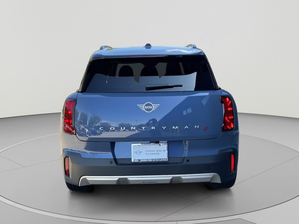 New 2027 MINI Countryman Iconic SUV
