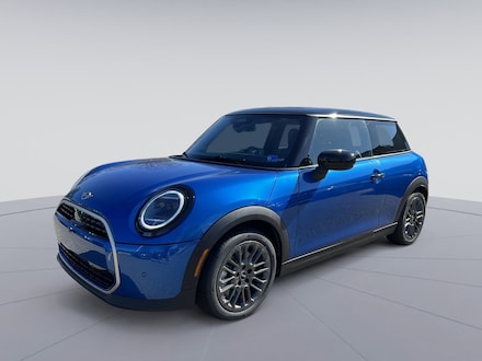 2026 MINI 2 Door Iconic Hatchback