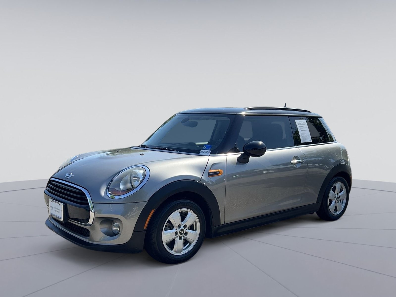 2018 MINI Cooper Oxford Edition's photo