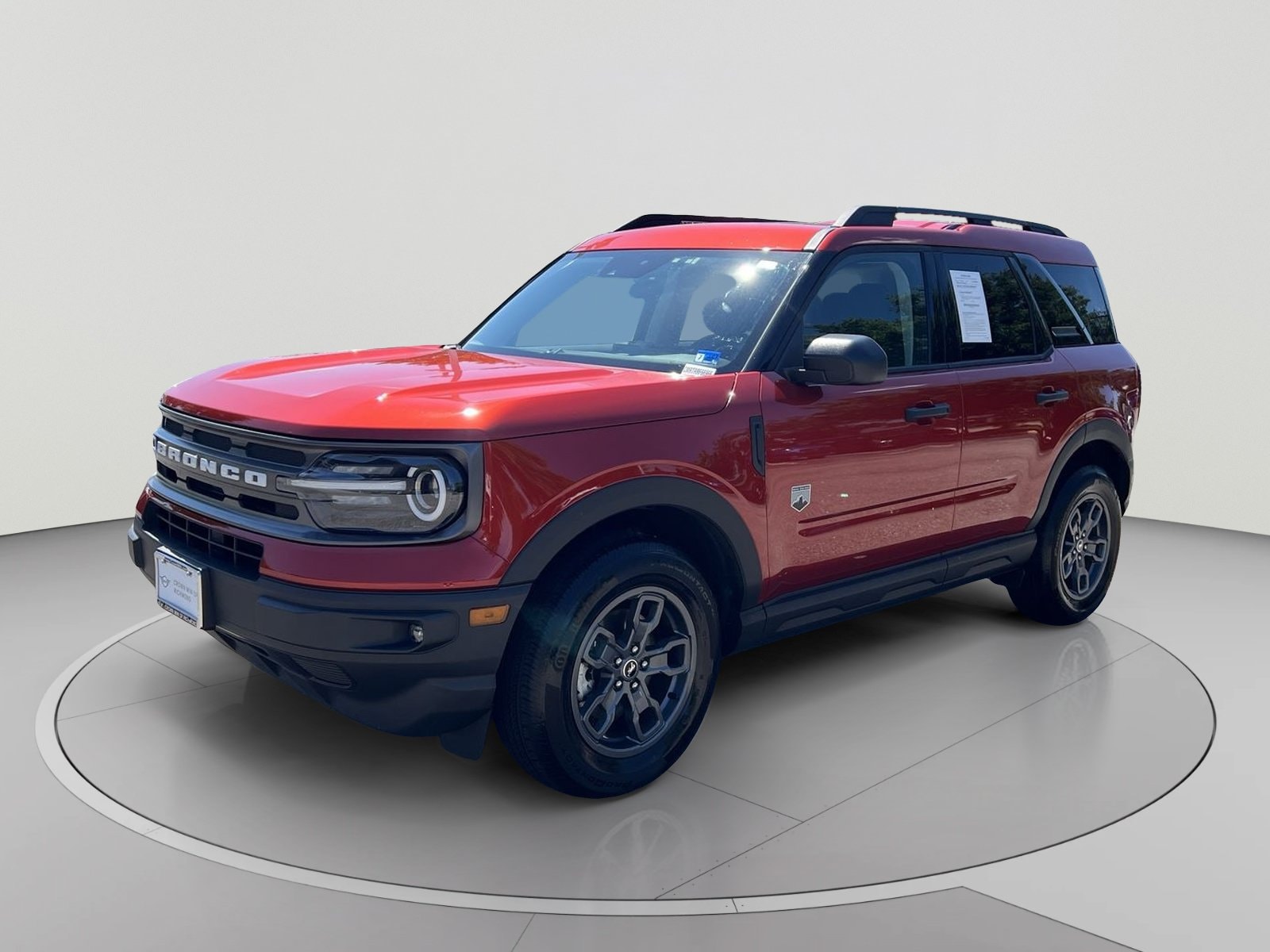 2024 Ford Bronco Sport