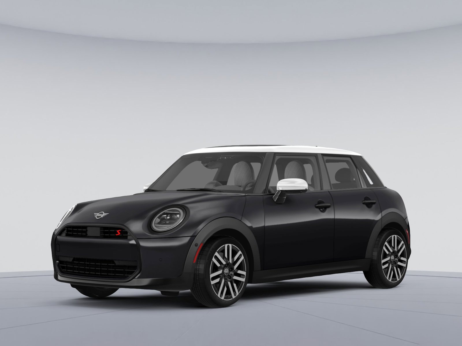 2026 MINI Hardtop Cooper S's photo
