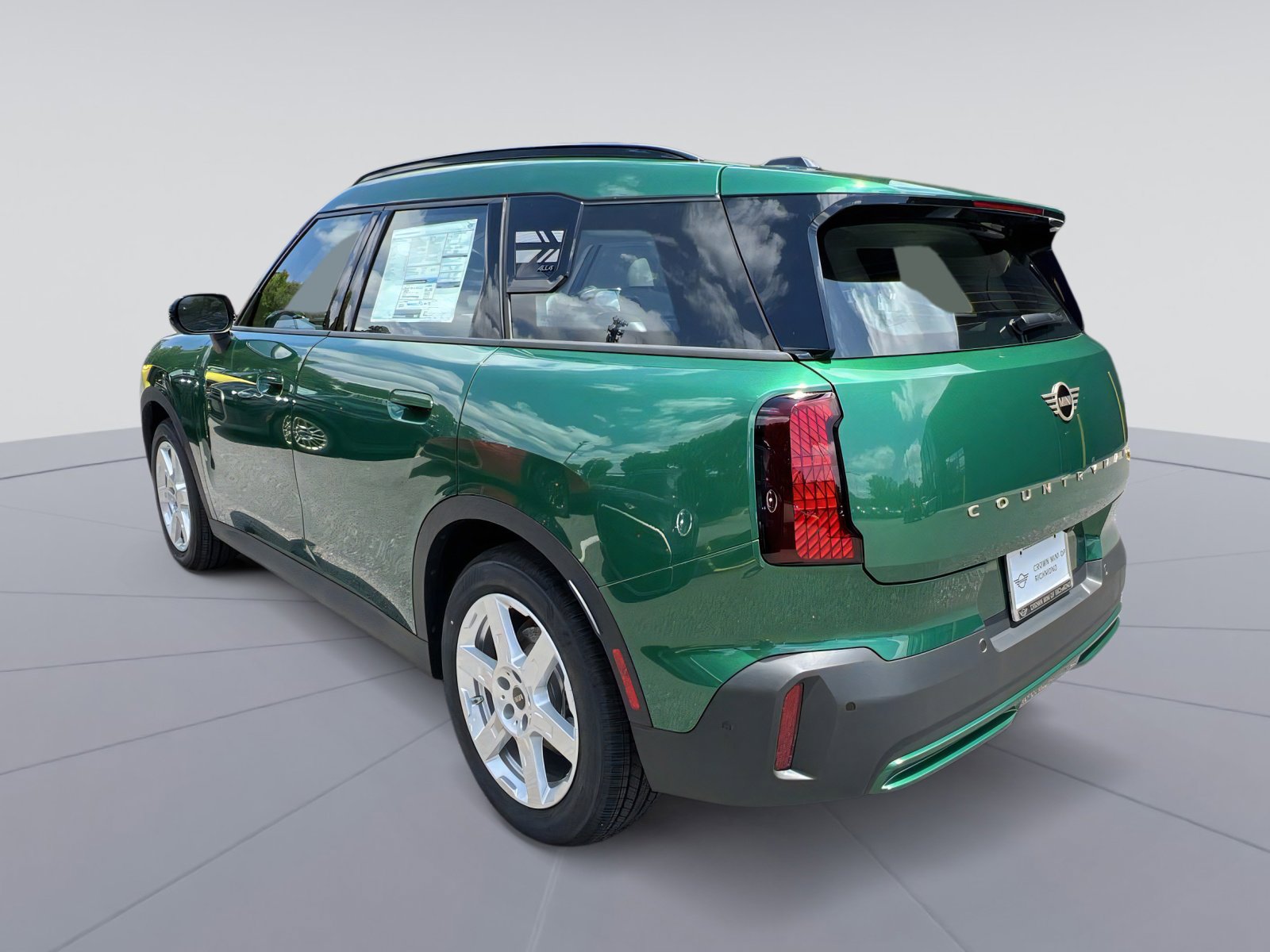 2025 Mini Countryman SE ALL4 photo 3