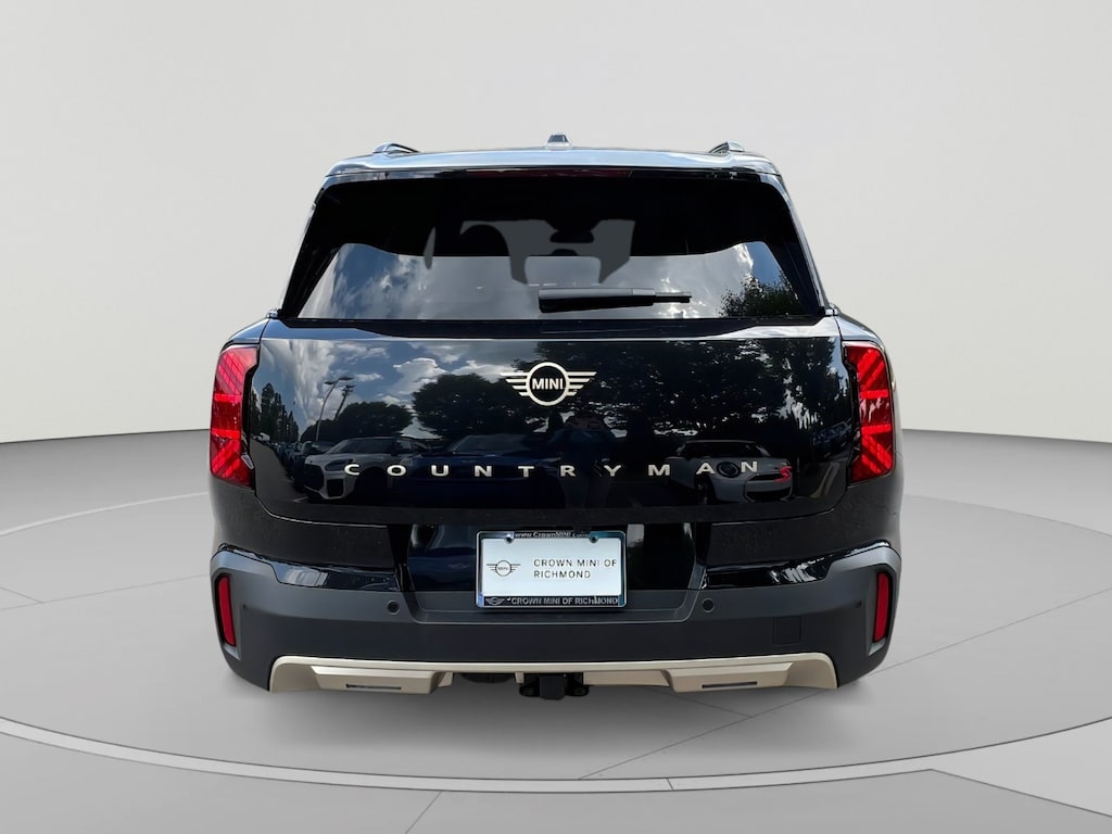 New 2027 MINI Countryman Iconic SUV