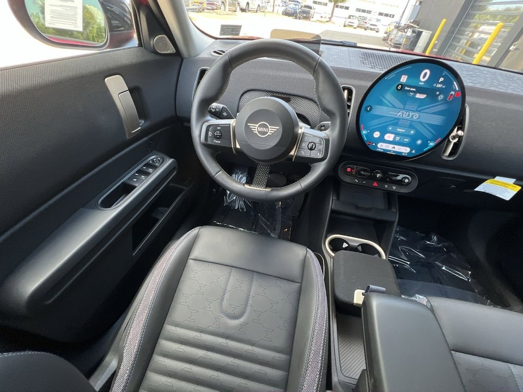 Certified 2025 MINI Countryman S SUV