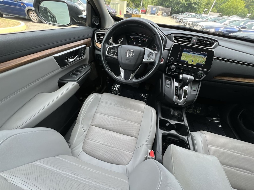 Used 2018 Honda CR-V Touring AWD SUV