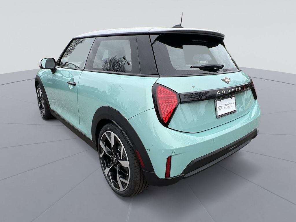New 2026 MINI 2 Door Iconic Hatchback