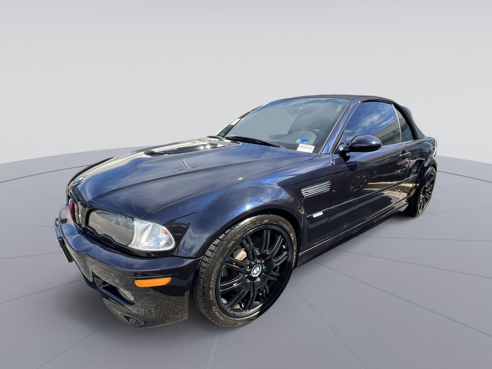 2002 BMW 3 Series Base