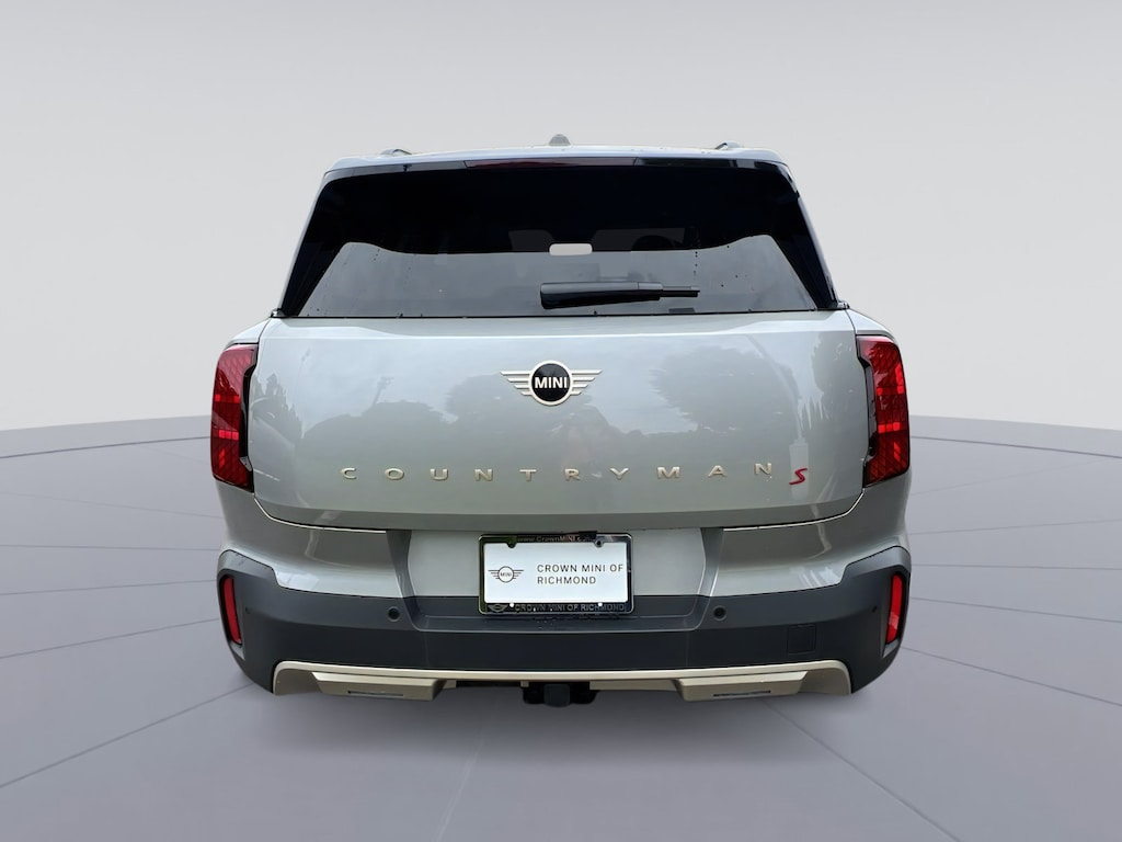 New 2027 MINI Countryman Iconic SUV