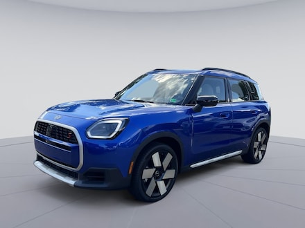 2025 MINI Countryman S SUV