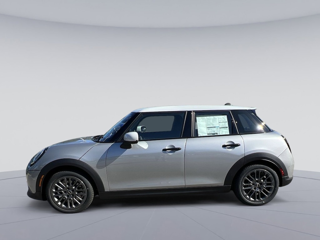 New 2026 MINI 4 Door Iconic Hatchback
