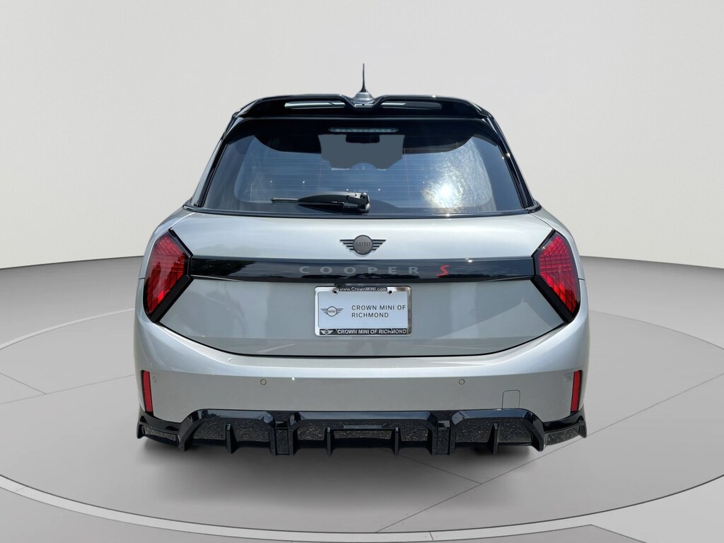 New 2026 MINI 4 Door Iconic Hatchback