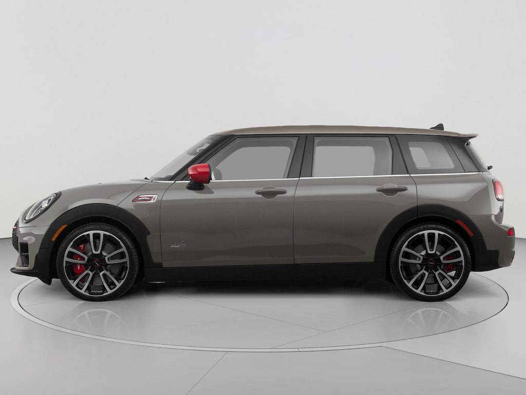 Used 2024 MINI Clubman John Cooper Works Wagon