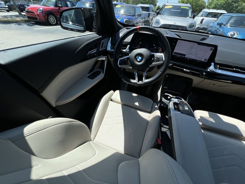 Used 2024 BMW X1 M35i SUV
