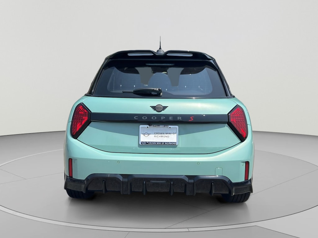 New 2026 MINI 4 Door Iconic Hatchback