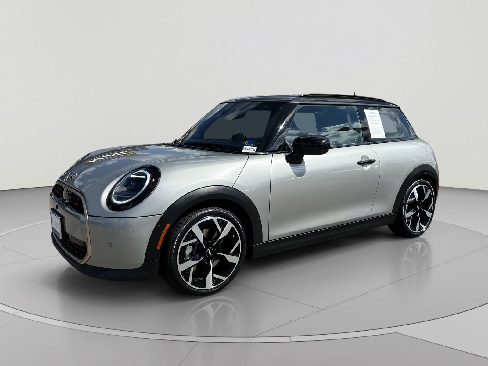 Used 2025 MINI Hardtop 2 Door Cooper S Hatchback