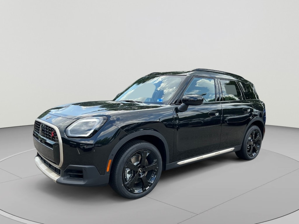 New 2027 MINI Countryman Iconic SUV