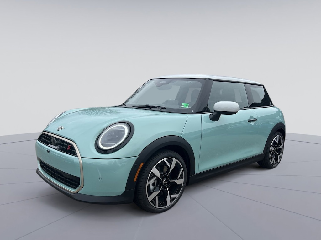 New 2026 MINI 2 Door Iconic Hatchback