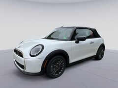 2026 MINI Convertible Signature Plus Convertible