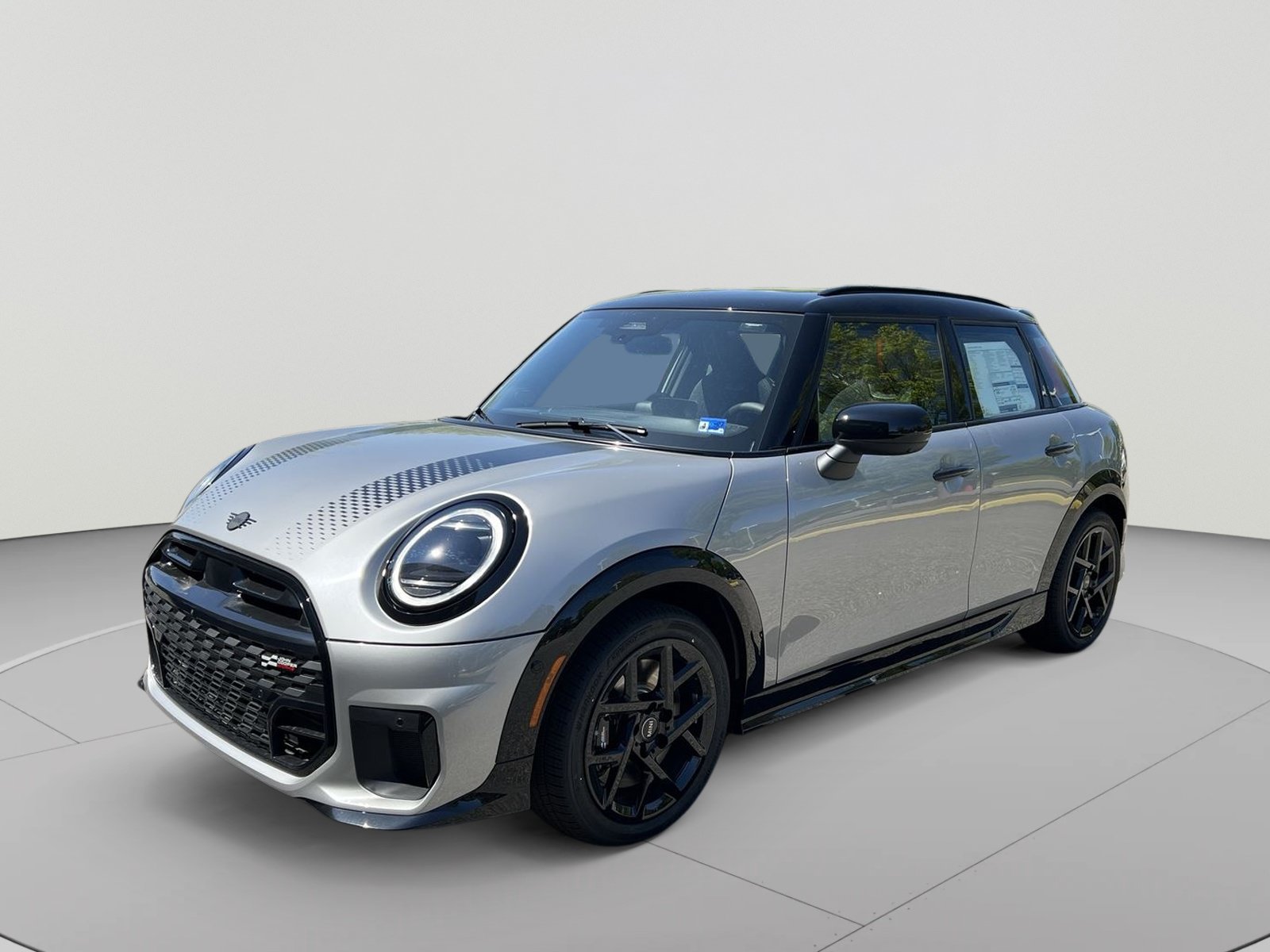  MINI 4 Door