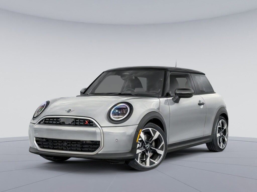 New 2026 MINI Hardtop 2 Door Hatchback