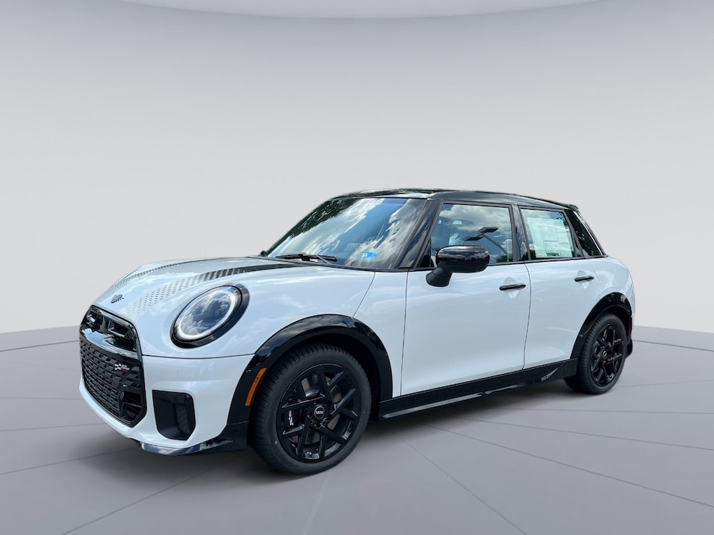 New 2026 MINI 4 Door Iconic Hatchback