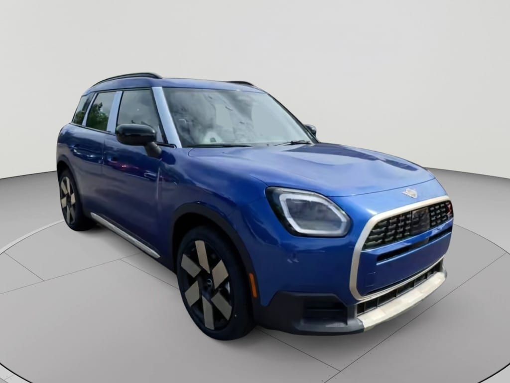 Certified 2025 MINI Countryman S SUV