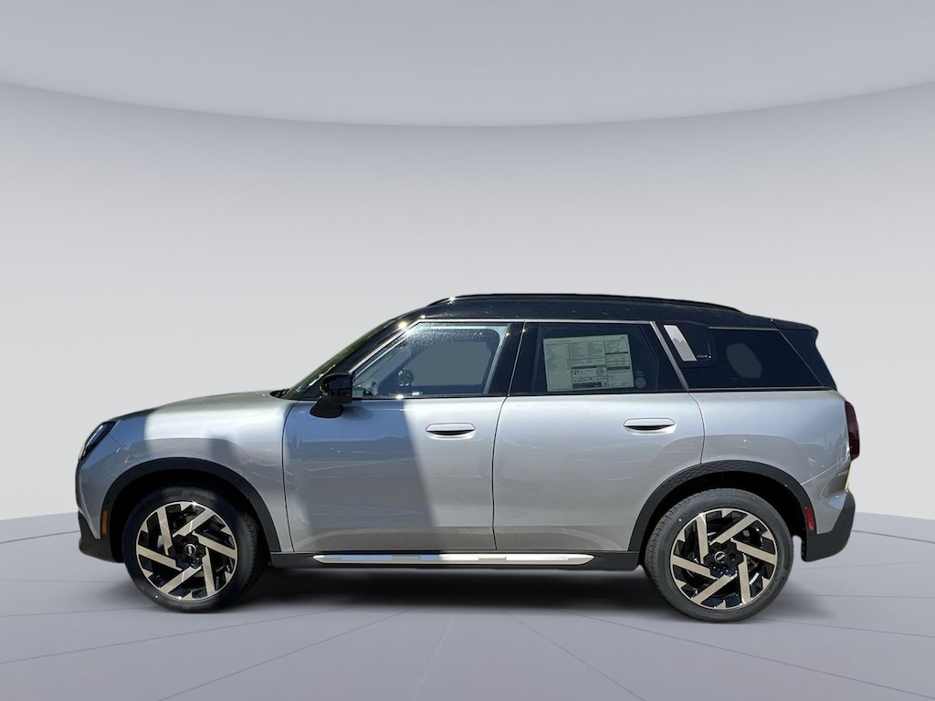 New 2027 MINI Countryman Iconic SUV
