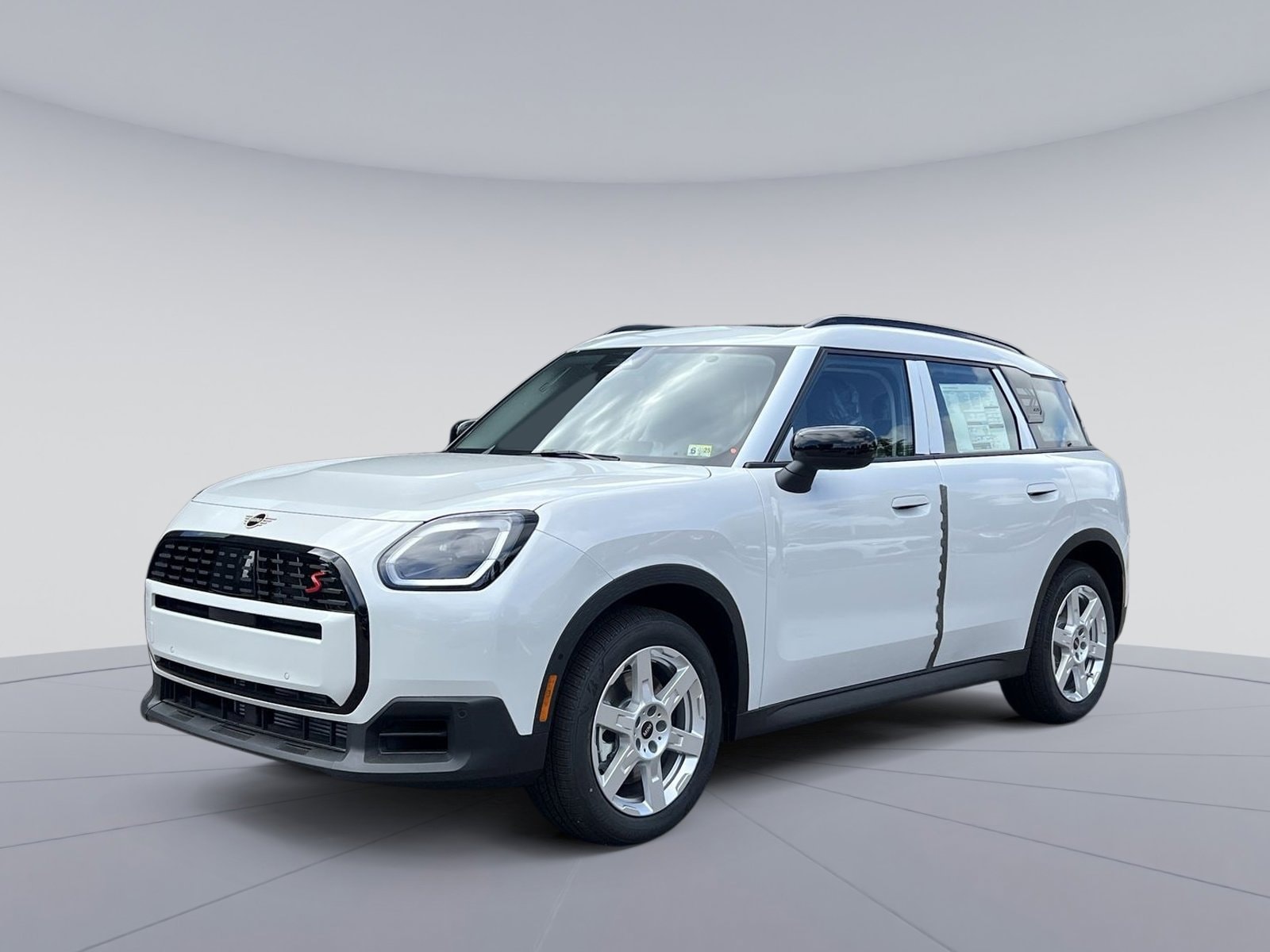 2025 MINI Countryman S ALL4's photo