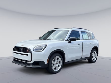 2025 MINI Countryman S SUV
