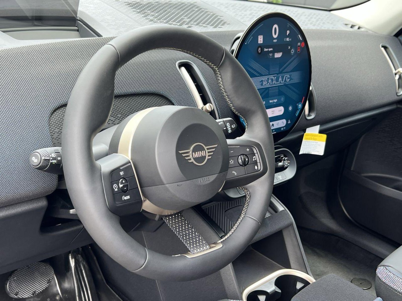 2025 MINI Countryman S - Photo 13