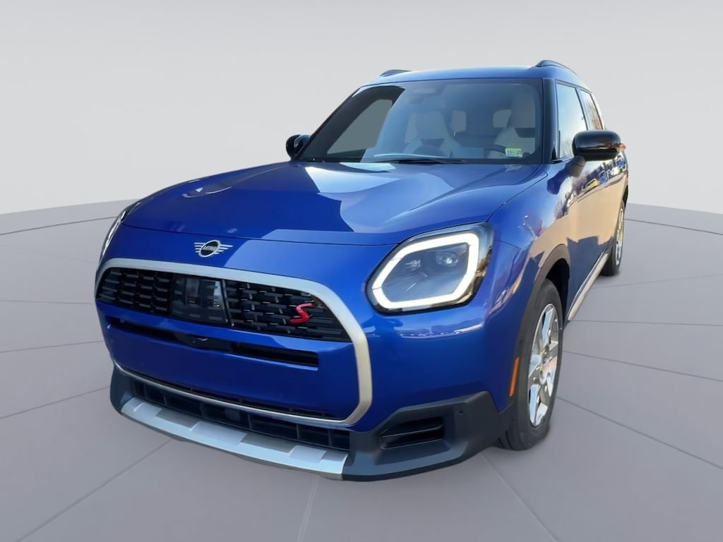 Certified 2025 MINI Countryman S SUV