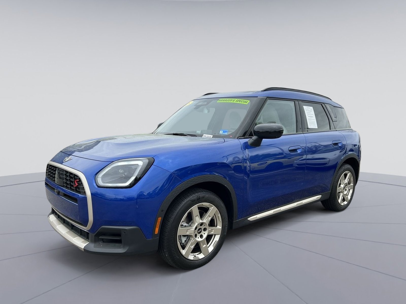 2025 MINI Countryman S ALL4's photo