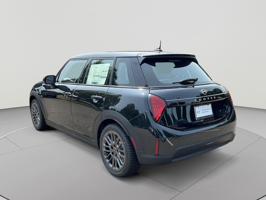 New 2026 MINI 4 Door Iconic Hatchback