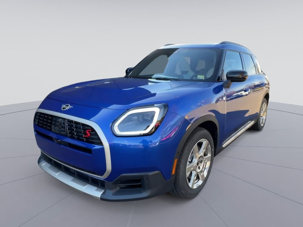 Certified 2025 MINI Countryman S SUV