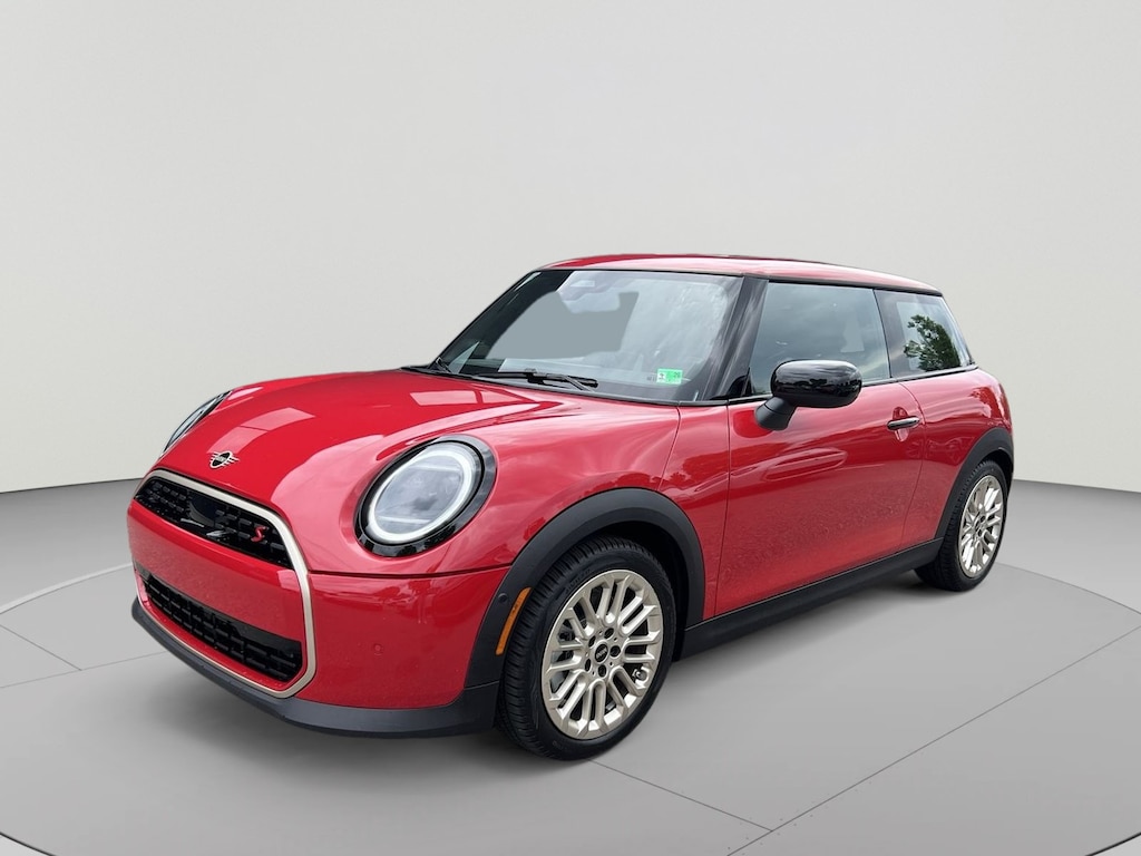 Certified 2025 MINI Hardtop 2 Door Cooper S Hatchback