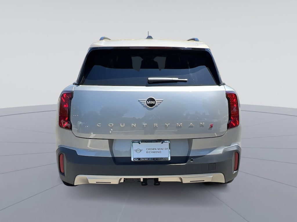New 2027 MINI Countryman Iconic SUV